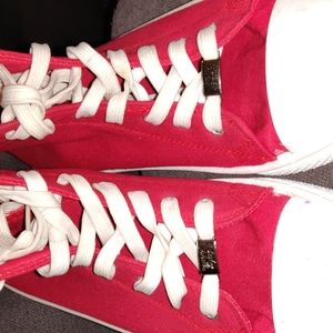 Authentic Baby Phat sneakers Size 11 very clean.